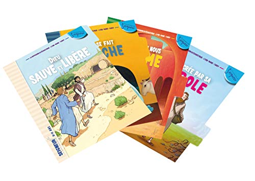 Seigneur tu nous appelles : Recharge 4 modules, CD de chants et carnet de vie inclus, 8-11 ans (1CD audio) Seigneur tu nous appelles : Recharge 4 modules, CD de chants et carnet de vie inclus, 8-11 ans (1CD audio)