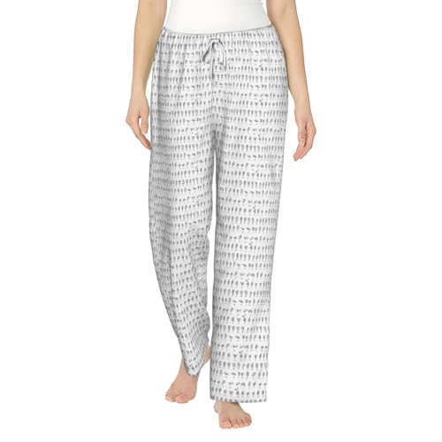 Pantalon pyjama langue des signes femme cadeau original et doux