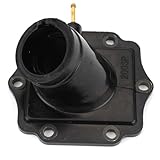 Menge: 1 Stück Motorrad Vergaser Ansaugstutzen Kofferraum Halter für Kawasaki KDX125 KDX125SR 1990-1999 16065-1209