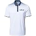 adidas Golf Mens Climachill USA Shoulder Print Polo