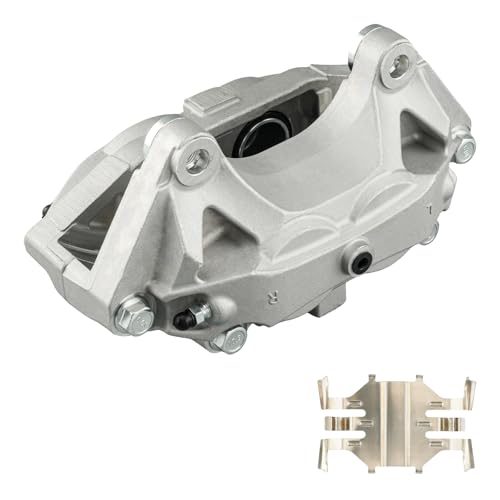 Image of KAX Brake Caliper Front Right for 2008-2013 INFINITI G37 | 2014-2019 INFINITI Q50, 2009-2019 Nissan 370Z, 2014-2018 INFINITI Q60, 2014-2019 INFINITI Q70