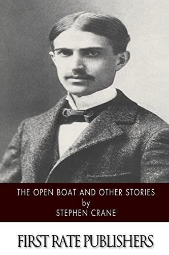 The Open Boat and Other Stories 1508448620 Book Cover