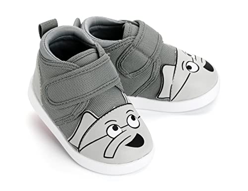 ikiki Squeaky Toddler Shoes V1 with OnOff Squeaker Switch product thumbnail 12