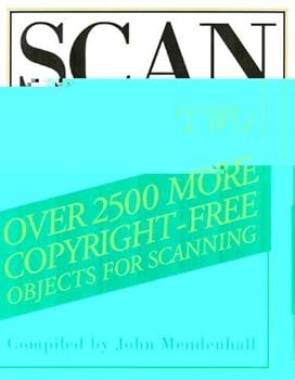 Paperback Scan This Book Two Book