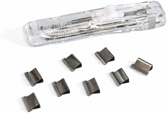 The Organized Option Creative Connector with Tool and 8 Clips