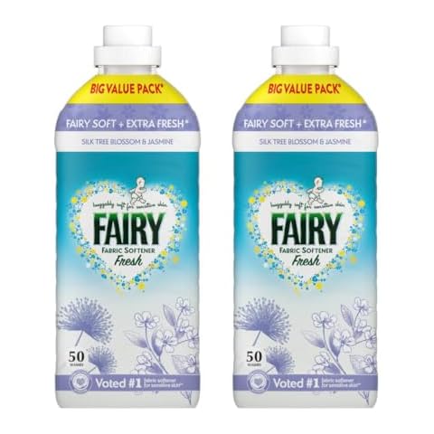 Fairry Fabric Conditioner with Extra Freshness Cover