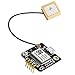 Doudou 2pcs GT-U7 GPS Module, High Sensitivity, Low Power Consumption, Compatible with NEO-6M, STM32, Suitable for Vehicles