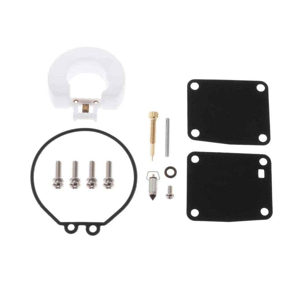 Kit de réparation de carburateur pour préparer votre moteur hors-bord avant l'été
