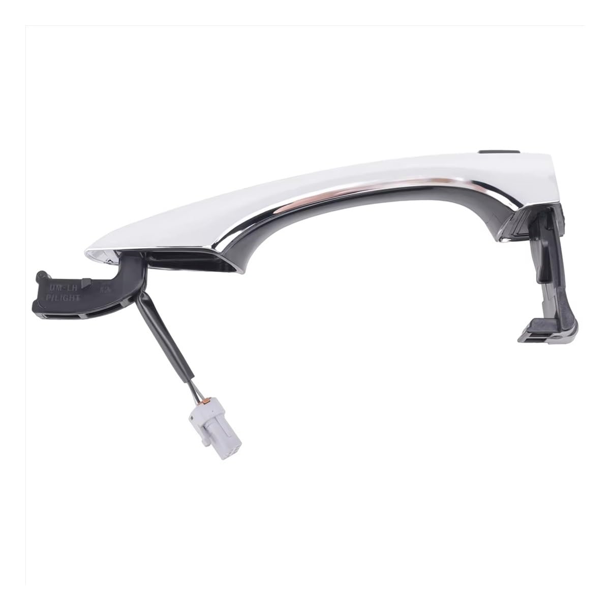 RAtsch Car Side Exterior Door Handle 82651-C5710 Car Left Front Exterior Door Handle for for Sorento 2015-2018 Chrome Catch