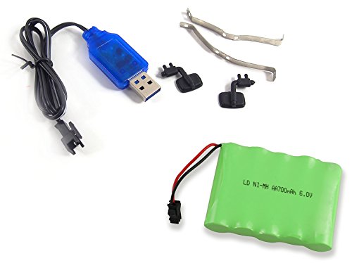 Amewi 22324 GAZ-66 Gruen Brushed 1:16 RC Modell Elektro LKW Allradantrieb (4WD) RTR 2,4GHz inkl. Akku, gr&uuml;n