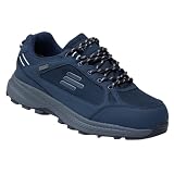 Tredd Well Mens X-Wide Fit Cloud Walk Navy 11 UK