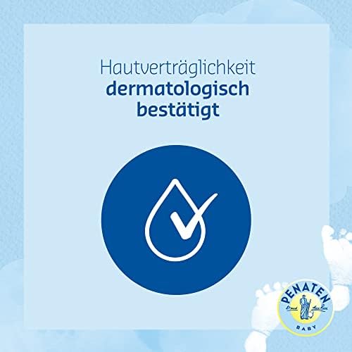 Penaten Baby Szampon dla Niemowląt, 400 ml