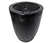 #6-12 Kg Premium Black Foundry Clay Graphite Crucibles Cup Furnace Torch Melting Casting Refining for Gold. Also Great for Silver, Copper, Brass, Aluminum