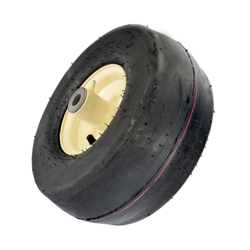 Amazon.com : (GB) 02002956 Mower Front Caster Wheel Assembly