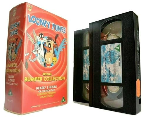 Looney Tunes: Bumper Edition - Volume 1 [VHS]