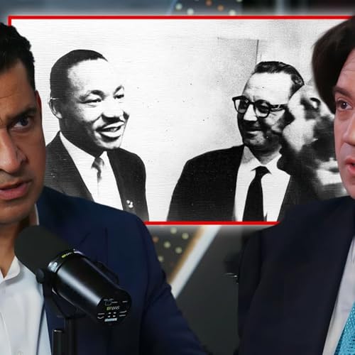 &ldquo;MLK&rsquo;s Communist Ties&rdquo; - How Stanley Levison CREATED Martin Luther King Podcast Por  arte de portada