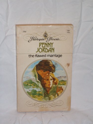 The Flawed Marriage 0373105843 Book Cover