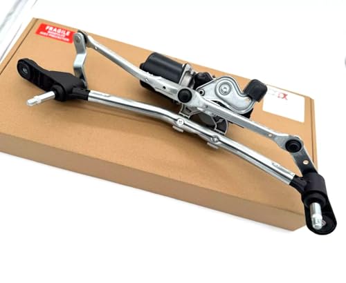 Moteur d essuie glace tringlerie avant Clio 3 résout le blocage des balais OEM 7701061590 2005-2012