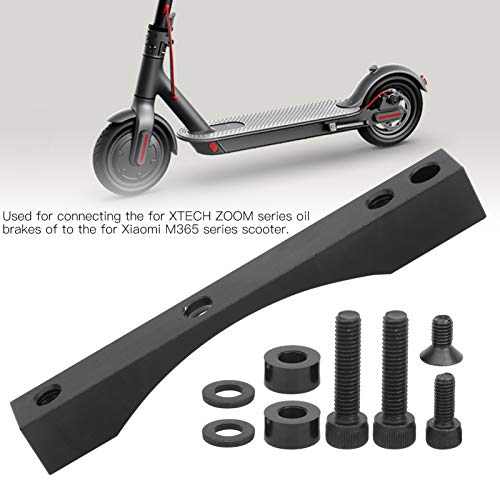 Assento de conversão de freio a óleo, base de freio a óleo, adaptador de suporte de freio a disco, r