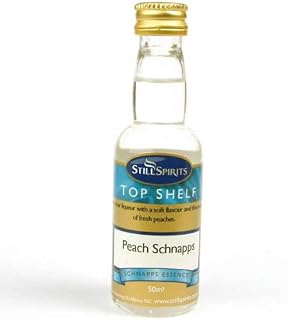 Still Spirits Peach Schnapps