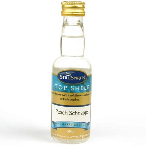 Still Spirits Peach Schnapps