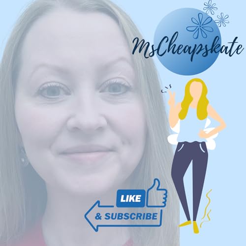 MsCheapskate cover art