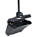 Rubbermaid 253200BLA Lobby Pro Dustpan w/Cover, 12.5