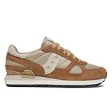 Saucony Men's Shadow Original Sneaker, Mocha, 10