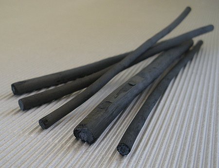 General's Pencil Pure Willow Vine Charcoal Sticks