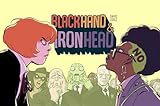 ironhead auspuff  Blackhand & Ironhead Volume 1