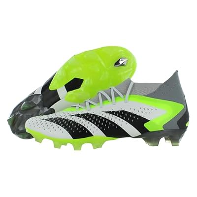 adidas gazelle silver green womens adidas Predator Elite Fold-Over Tongue Artificial Grass Soccer Cleats   ProSoccer