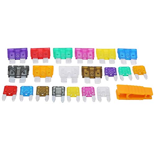 Kit Automotriz de 220 Piezas con Caja de Seguridad y Aislamiento miniatura 2