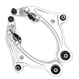 Front Lower Control Arm with Ball Joint Set of 2 Compatible With 2009-2014 Nissan Murano K622157 K62