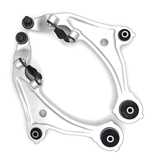 Front Lower Control Arm With Ball Joint Set Of 2 Compatible With 2009-2014 Nissan Murano K622157 K622158 Suspension Kit #TOP8