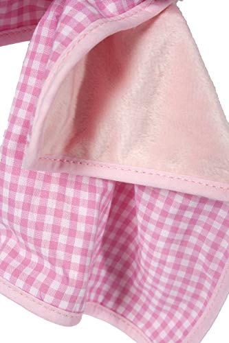 Karlie Plüsch-Welpenspielzeug Snooze L: 28 cm B: 29 cm rosa