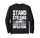Group B Streptococcus GBS Awareness Month Designs