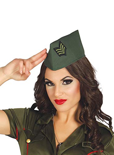 GORRO MILITAR