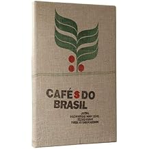 ATS Acoustics Sound Absorbing Acoustic Panel Authentic International Coffee Bean Burlap Bag Cafe Wall Art 24" x 36" x 2"