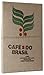 ATS Acoustics Real International Coffee Bag Wrapped Sound Absorption Art Panel 24" X 36" X 2" - Beveled Edge - 1 PC - Easy Install - Perfect Wall Décor In Coffee Shops, Cafes, Restaurants, and Homes