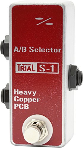 Amazon | トライアル/AB BOX/S-1 レッド | ラインセレクター