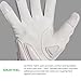 Cutters - Force 6.0 Lineman Gloves White M