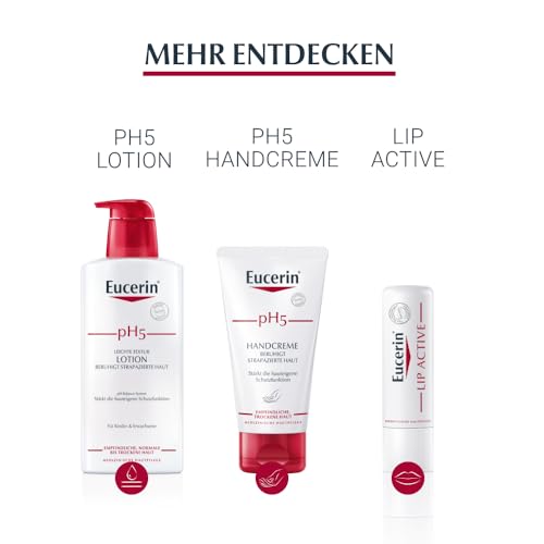 Eucerin DermoCapillaire pH5 Shampoo 250 ml, Milde Haarpflege – Ansicht 5