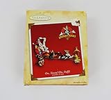 On Tweety On Daffy Looney Tunes Hallmark Keepsake Ornament 2004
