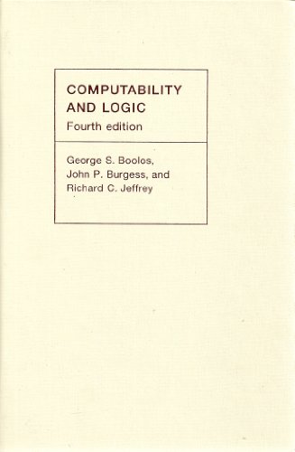 Computability and Logic view 2