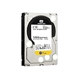  \'WD2000FYYZ Western Digital, Disque dur 3,5, SATA 6 Go/s, 2 To, Mémoire cache 7200 tr/min, 64 Mo, capteur d\'Exploitation de 24/7, R/V