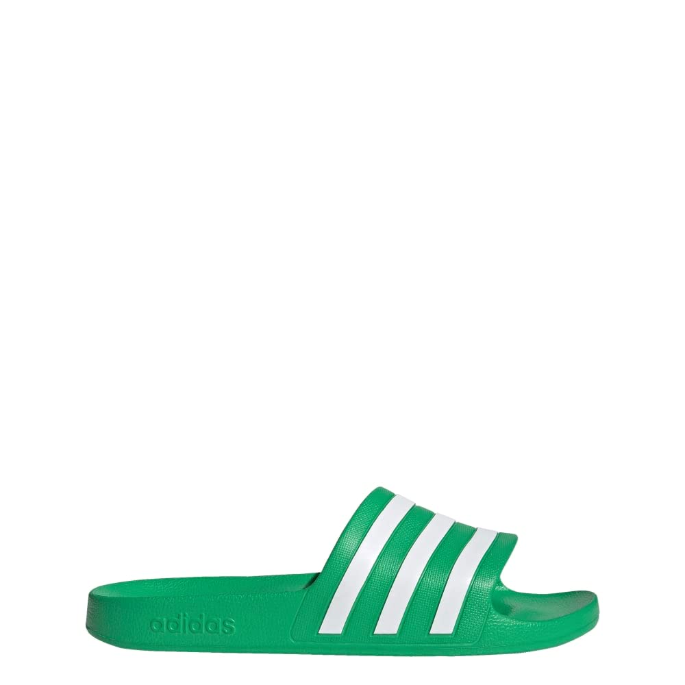 adidas Mens Adilette Aqua Slides Casual Sandals Casual - Black