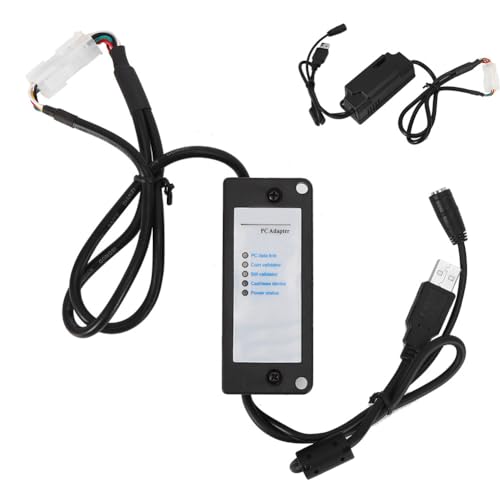 Caja convertidora USB MDB para validador de monedas de quiosco 7
