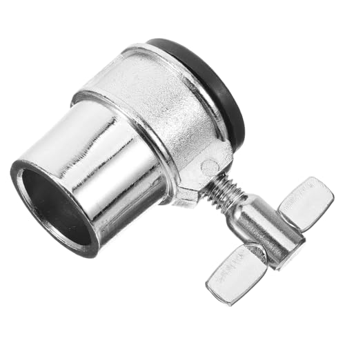 COSMEVIVI Drum Stand Interface Adjuster Durable Drum Support Connector for Stable Performance Wing Screw Accessory for Instruments