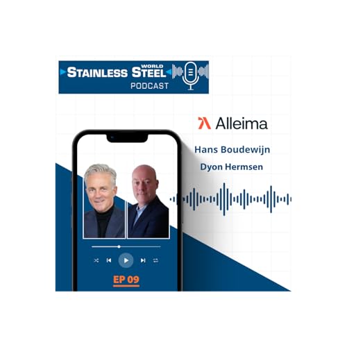 Sustainability at Alleima: A Core Value, with Hans Boudewijn and Dyon Hermsen