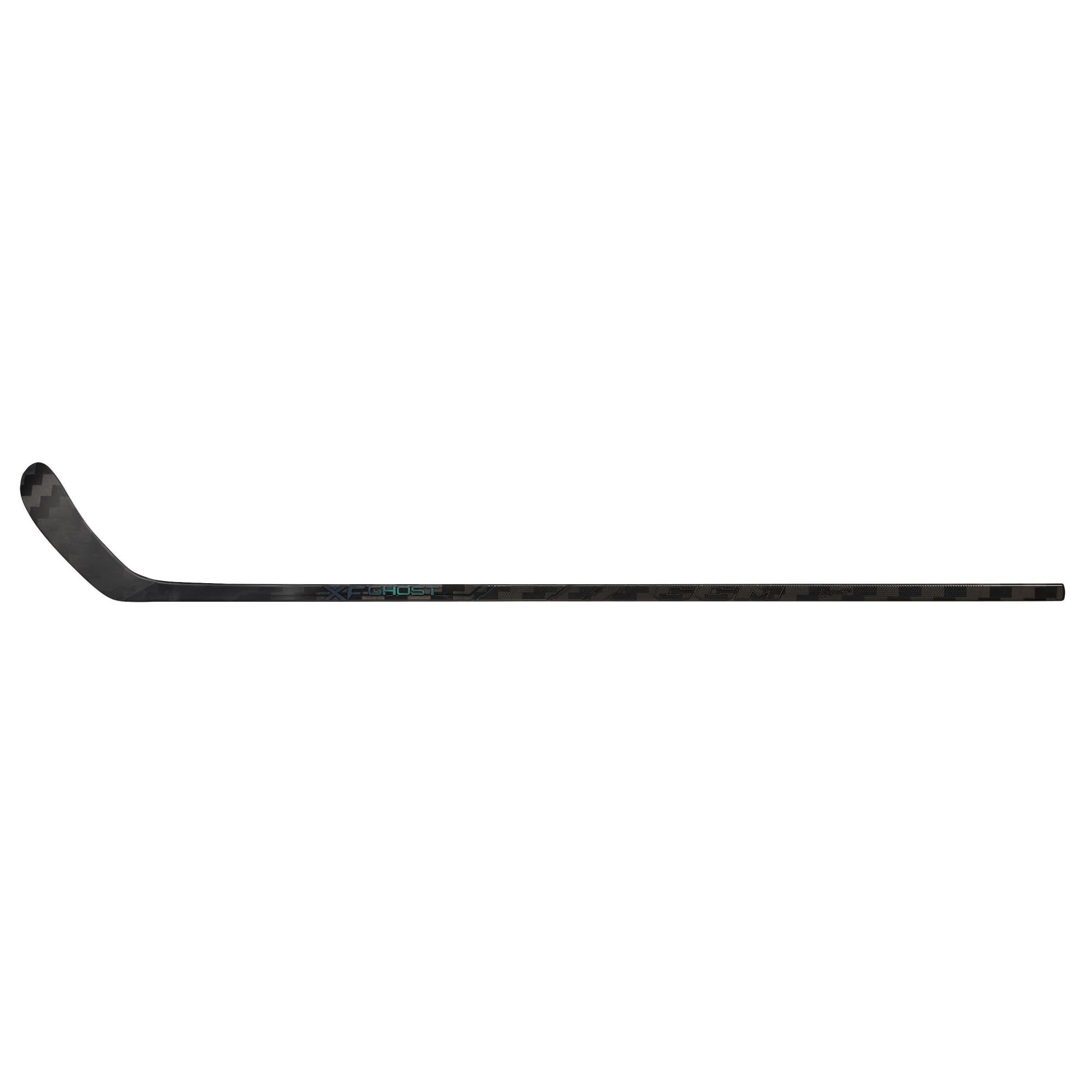 CCM XF Ghost Crosse de hockey sur glace pour jeunes